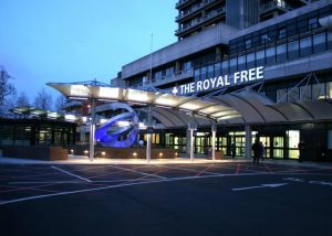 Royal Free Hospital – Intensive Care Unit