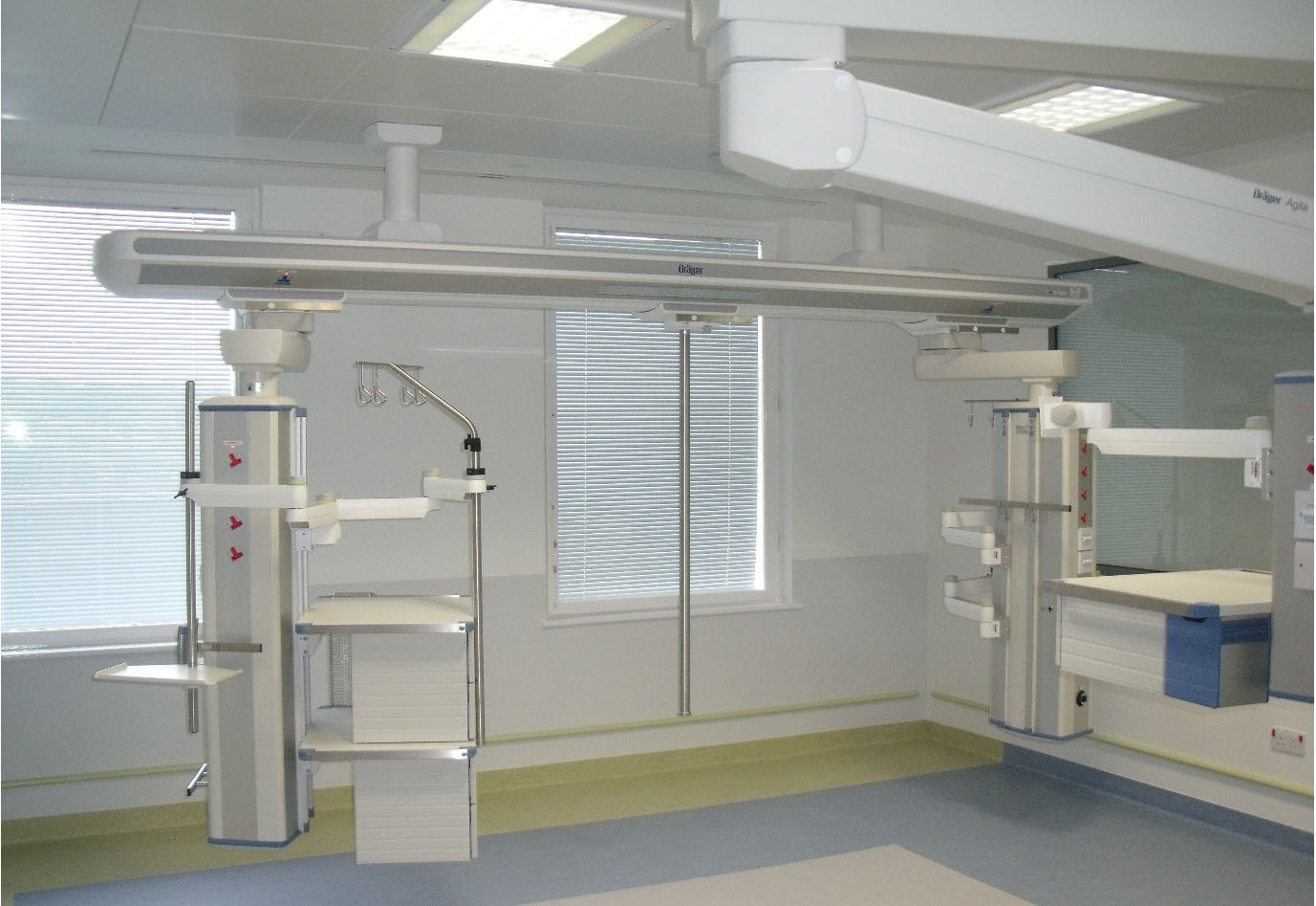 Royal Free Hospital – Intensive Care Unit1