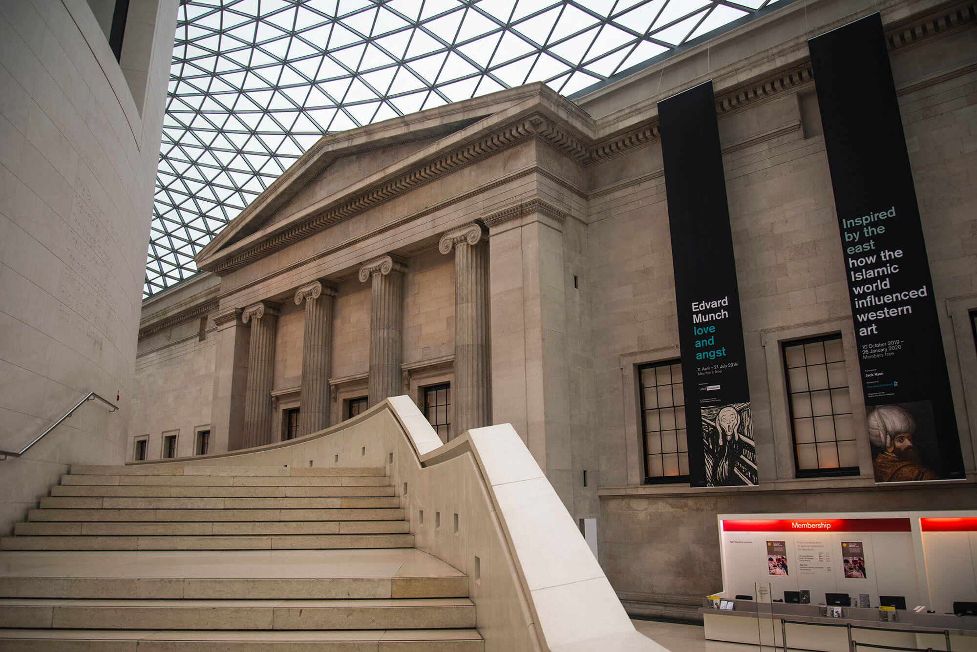 The British Museum