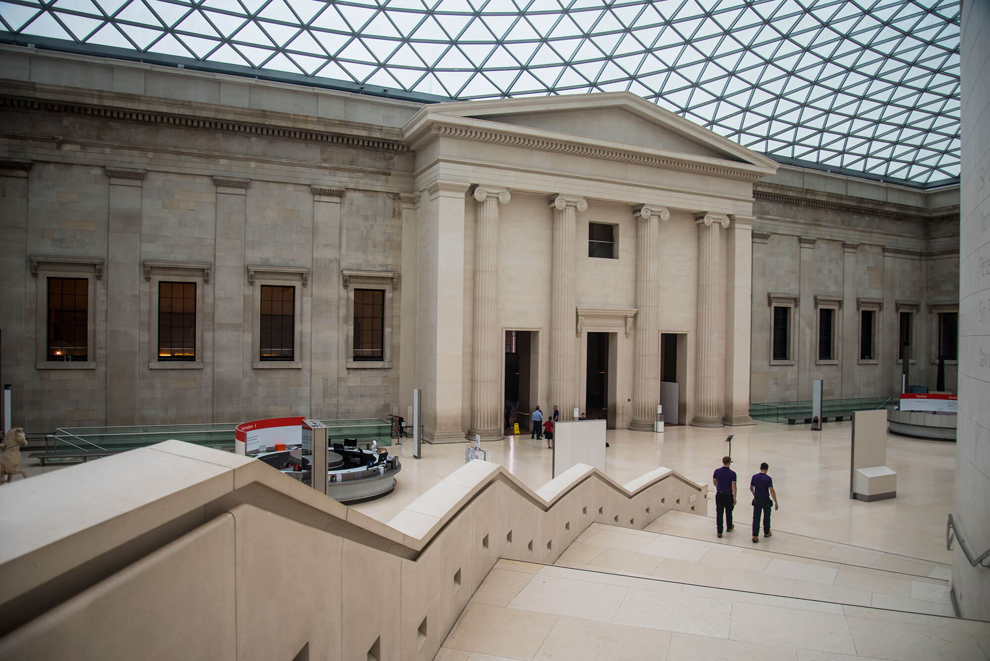 The British Museum