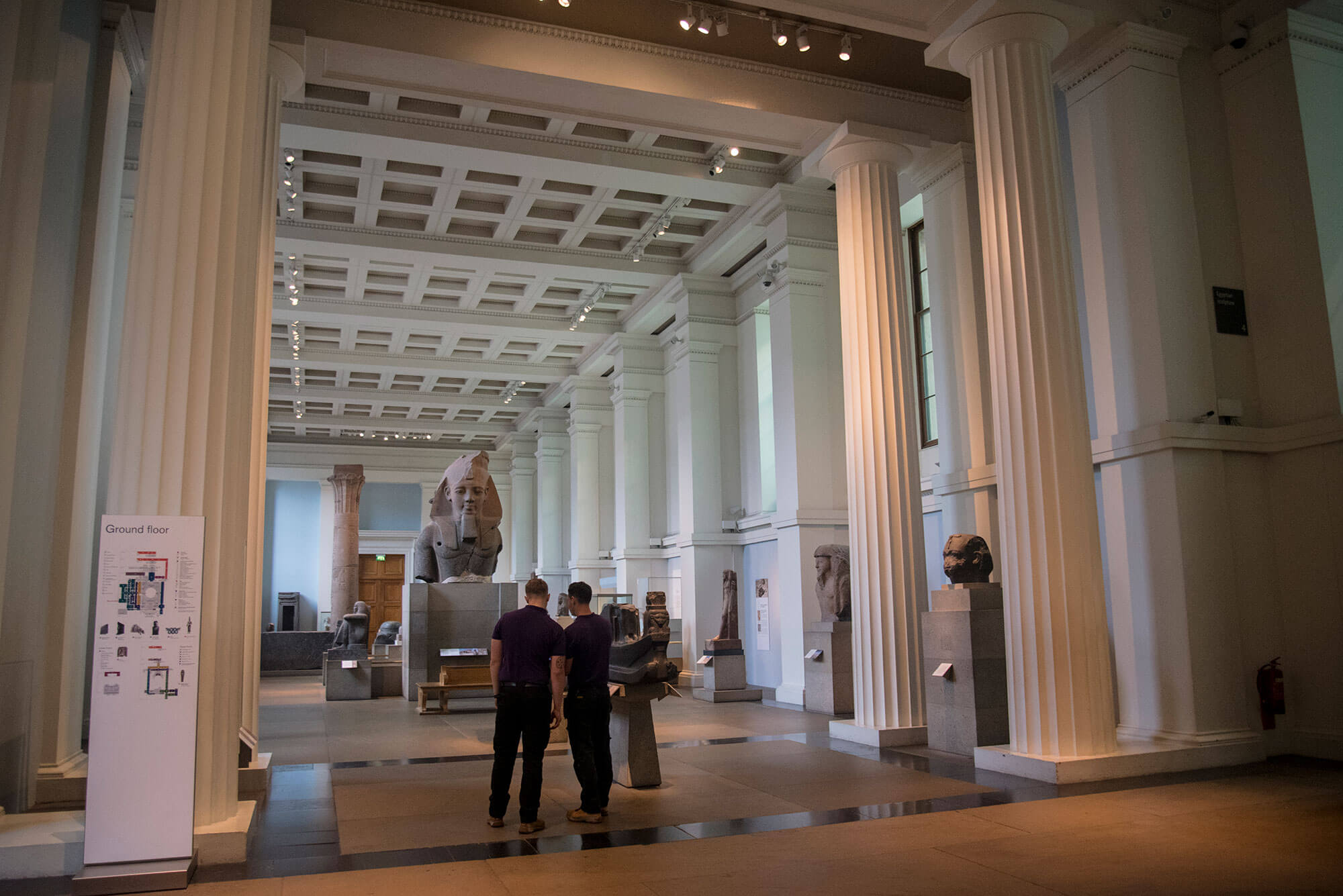 The British Museum