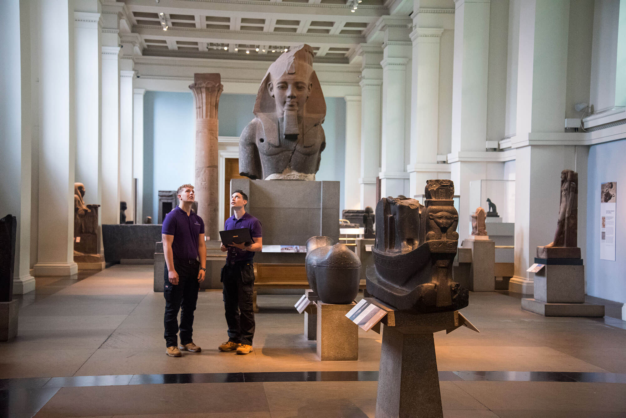 The British Museum