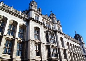 Kings College, London