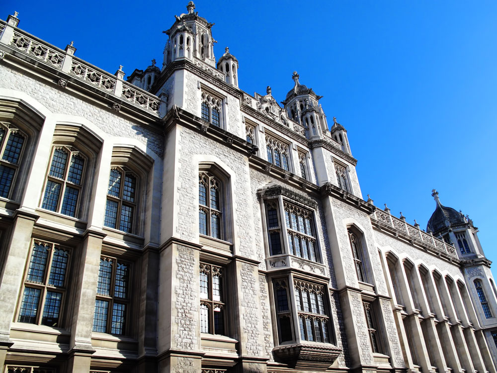 Kings College, London