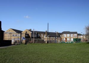 Old Oak Primary School in London