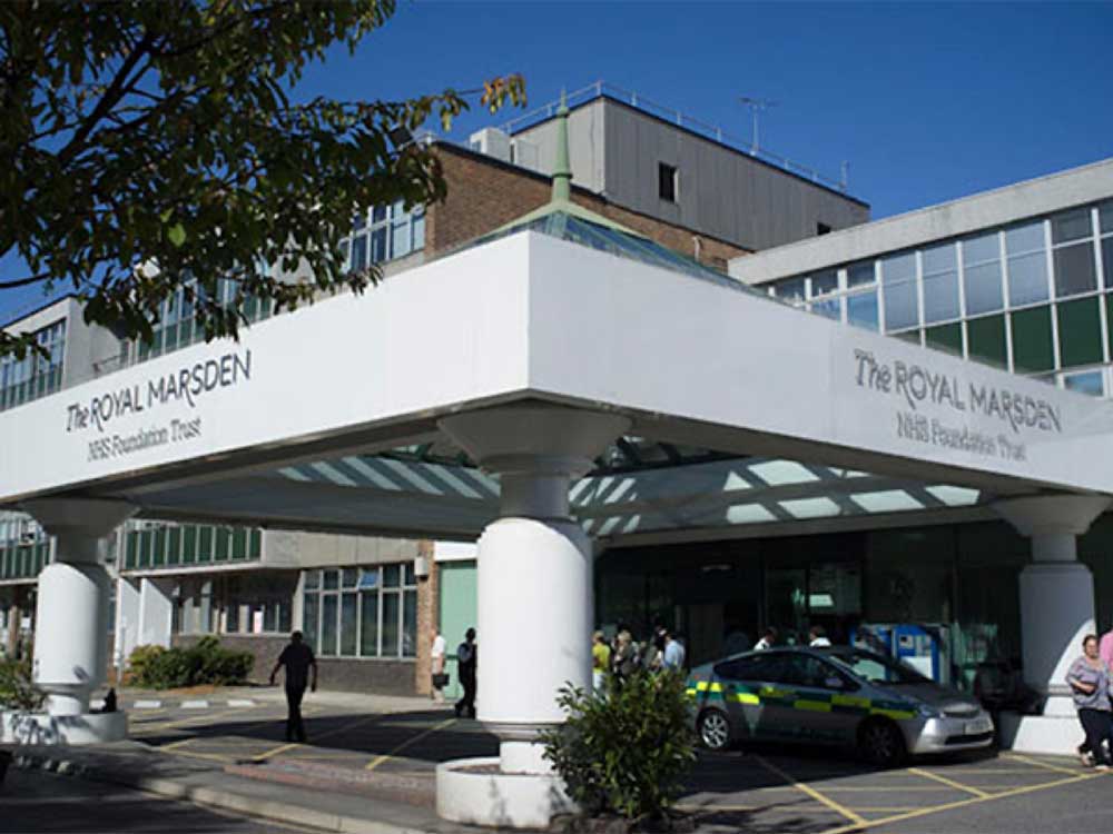The Royal Marsden Hospital The Royal Marsden Hospital