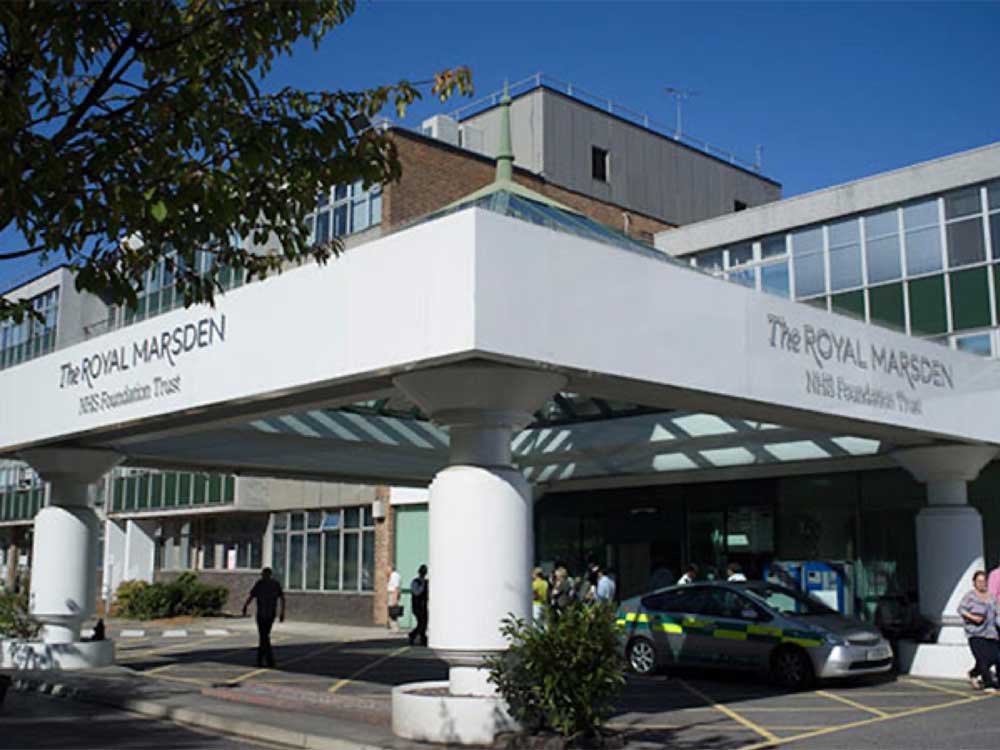 The Royal Marsden Hospital