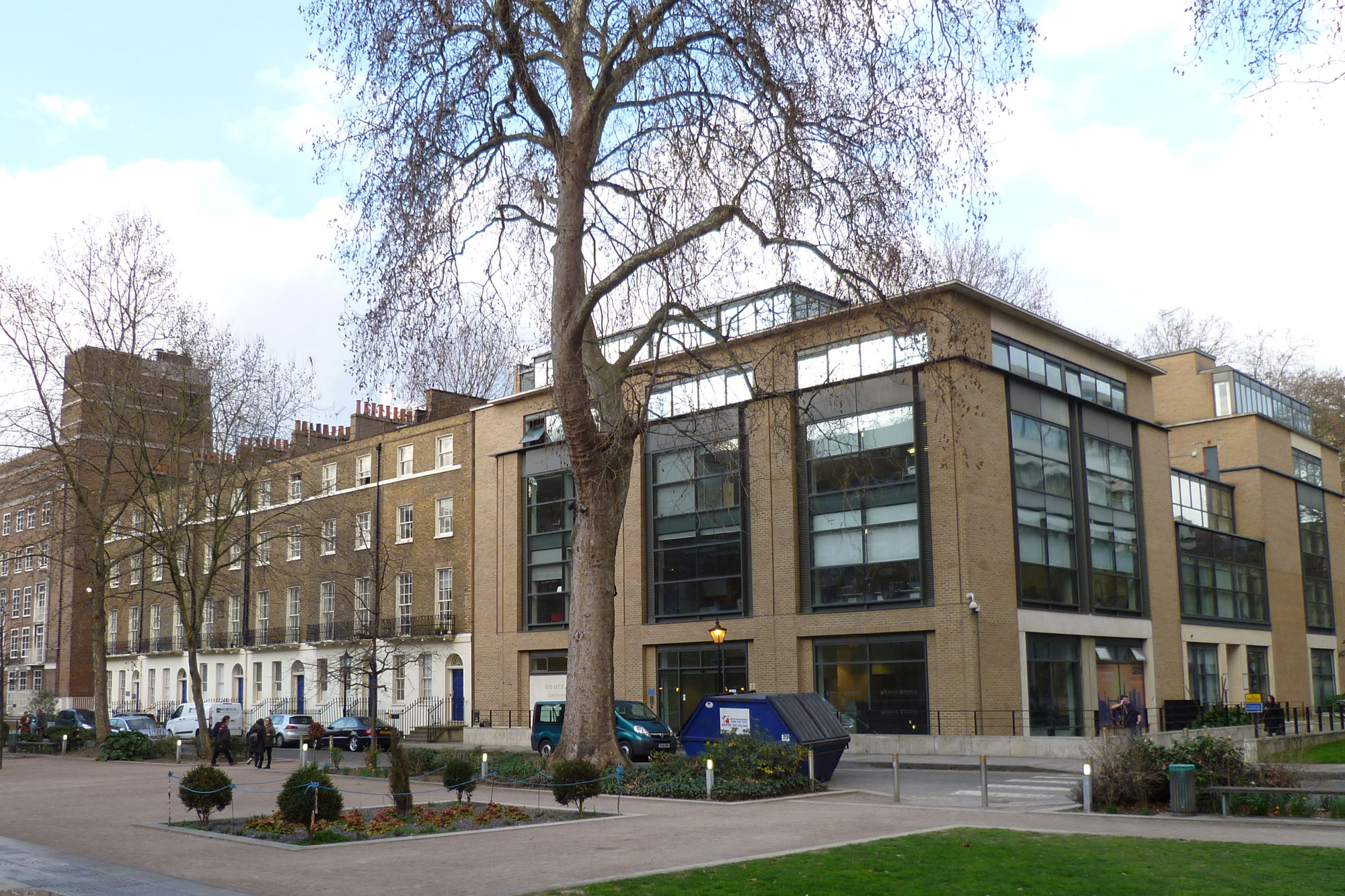 Birkbeck College Birkbeck College