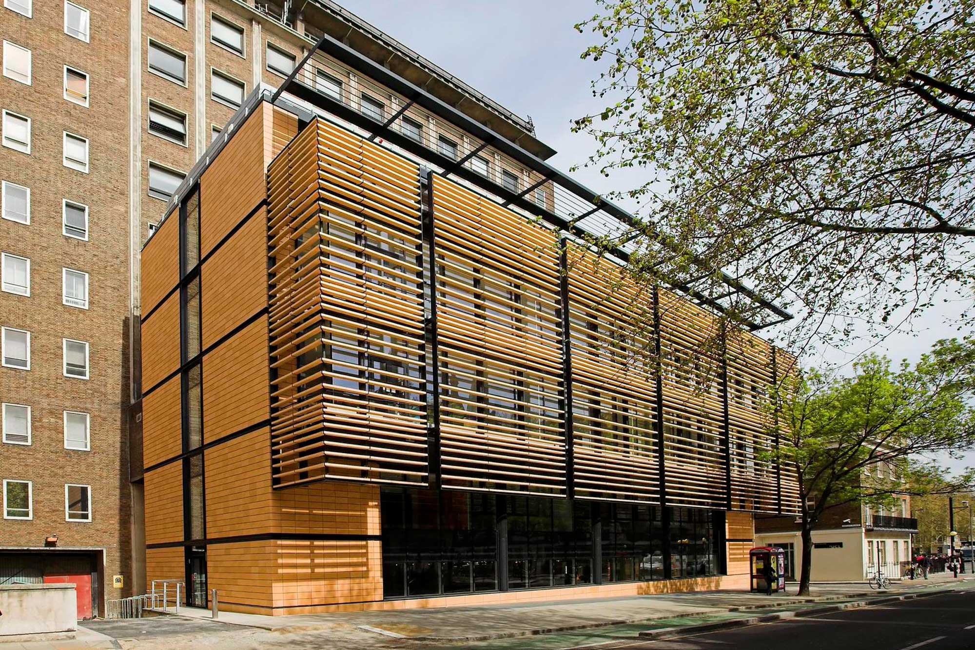 UCL Roberts Building